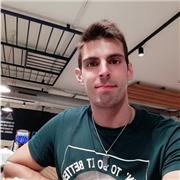 Soy graduado en ingeniería química y puedo dar clases de matemáticas, física, química e inglés a alumnos de la ESO y bachillerato, tanto online como presencial, únicamente por las tardes, a 10 €/h